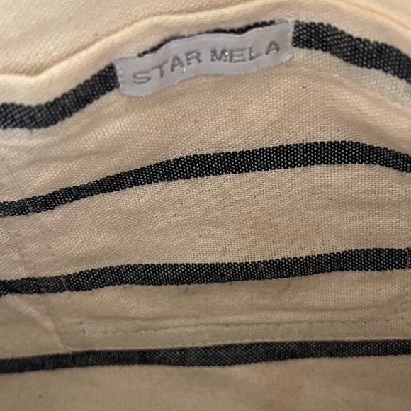 STAR MELA Totsi Jute Aztec Inspired Embroidered Clutch Bag - Picture 4 of 7